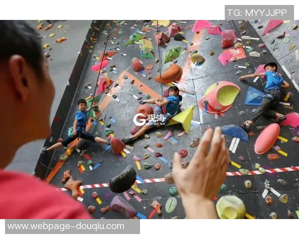 广州极限运动队在世界攀岩锦标赛中的逆袭之路与荣耀时刻